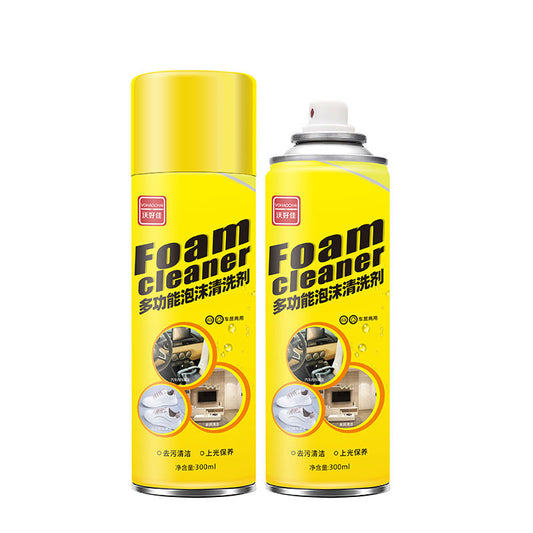 Limpiador Espuma Multiusos Foam Cleaner