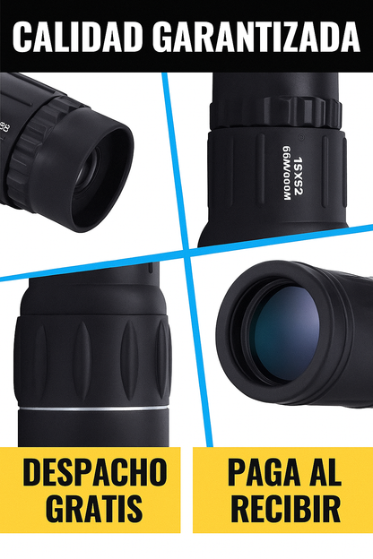 Telescopio Monocular