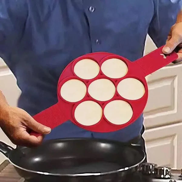 Flip'n'Cook: Panqueques Perfectos en segundos