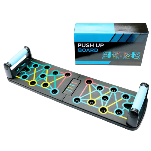 Tabla Push Up Flexiones - POWER FLEX