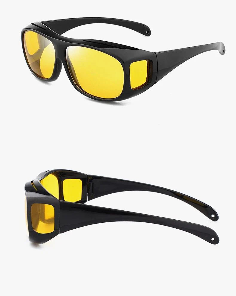 🚗 VISIÓN CLARA 360™ - Oferta 2 X 1 Gafas de ALTA definición conducción Nocturna