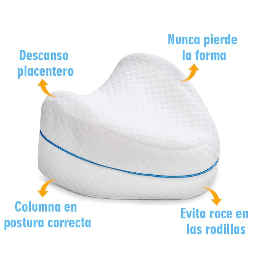 Cojín DreamEase- Almohada Ortopedica para piernas