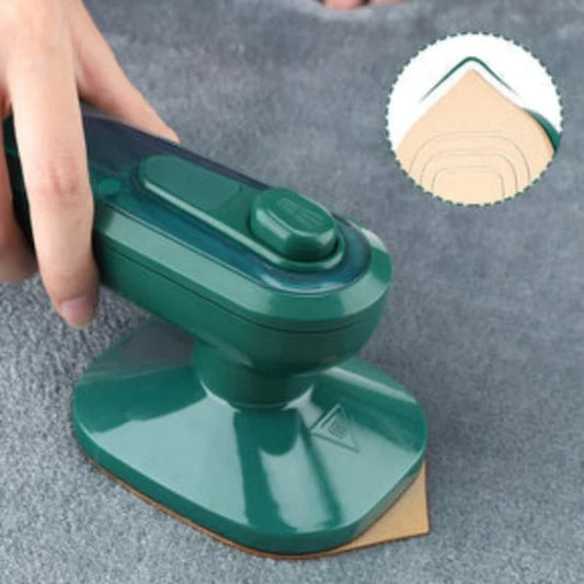 MINI PLANCHA A VAPOR PORTÁTIL